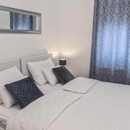 Urbana Villa Four season Zagabria Esterno foto