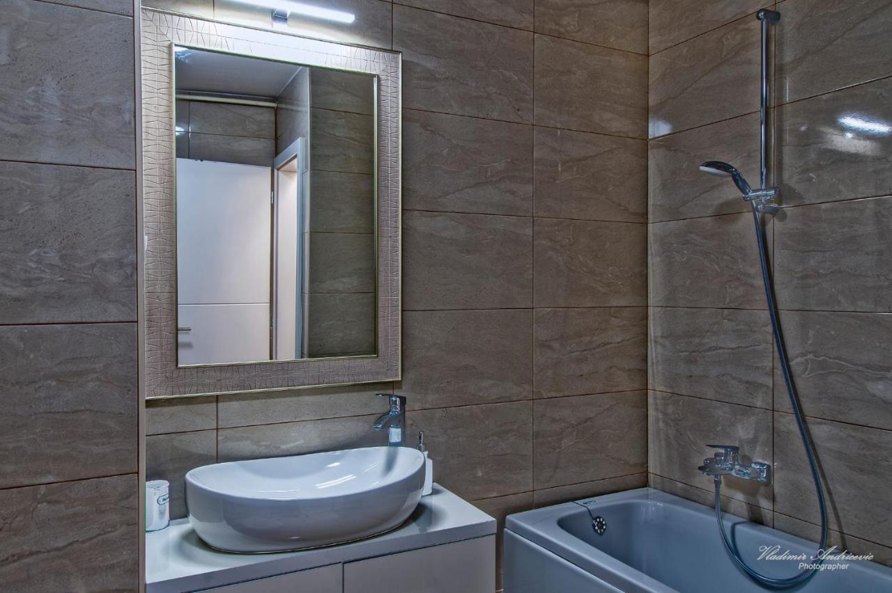 Urbana Villa Four season Zagabria Esterno foto