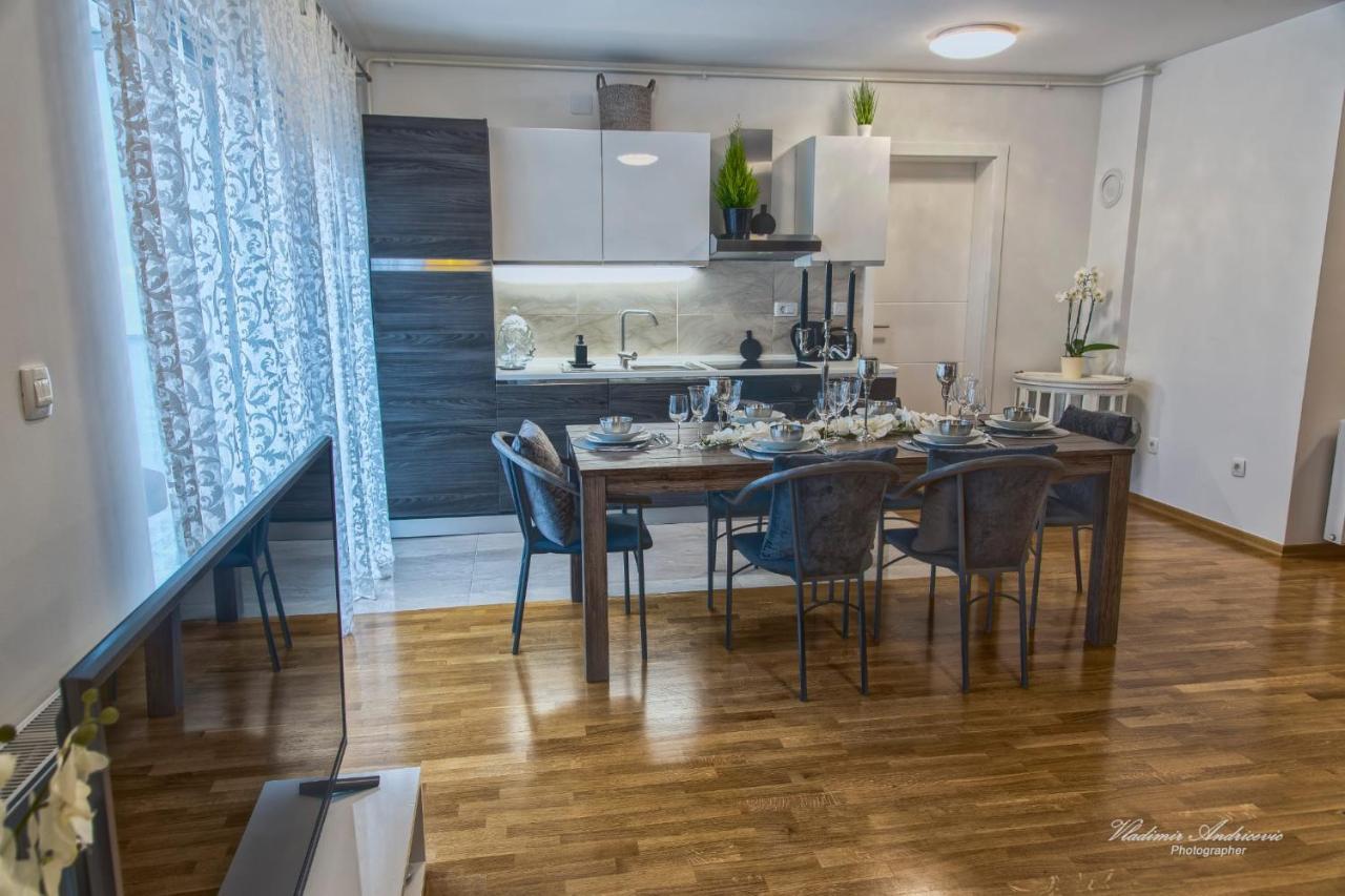 Urbana Villa Four season Zagabria Esterno foto