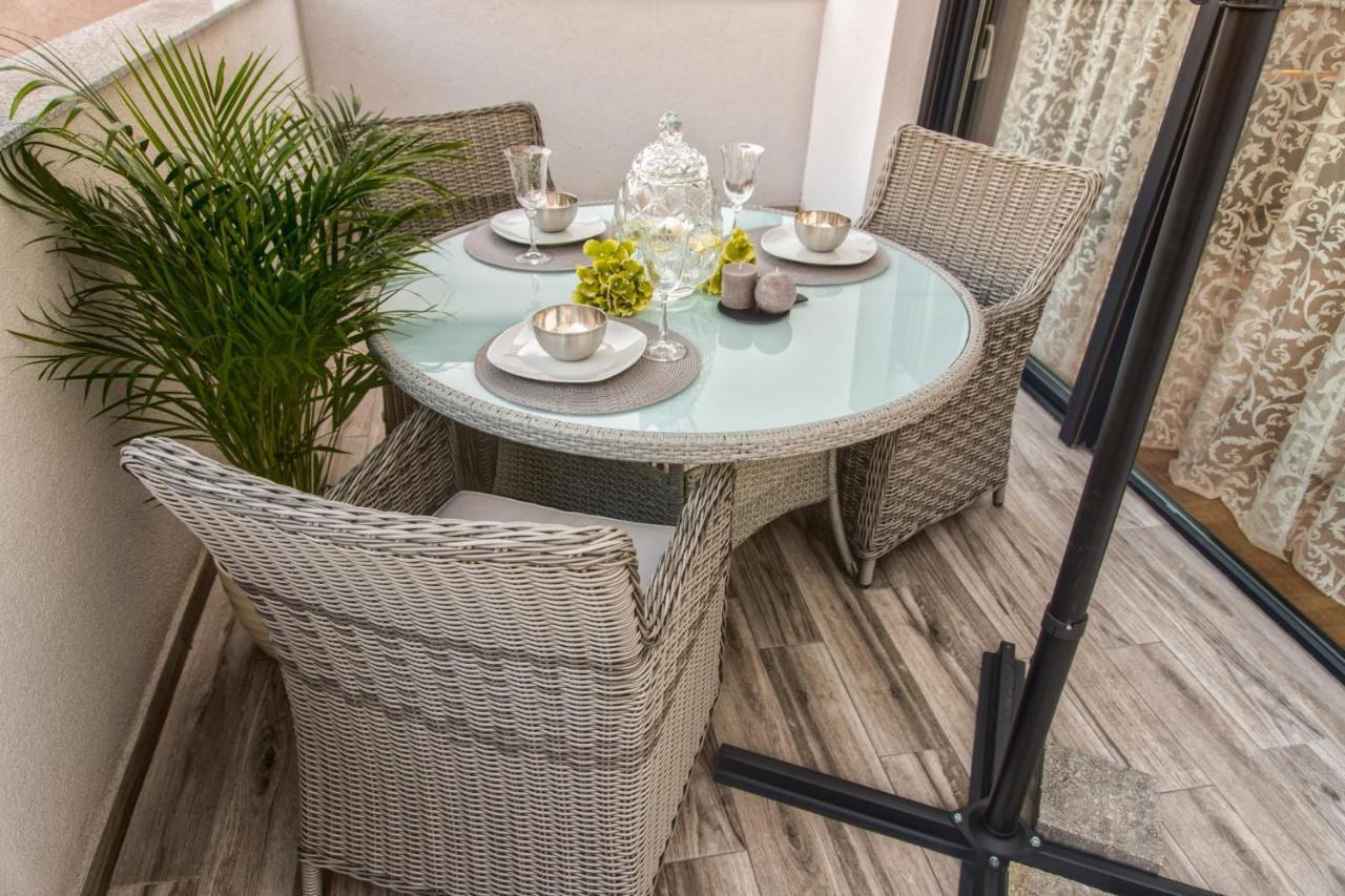 Urbana Villa Four season Zagabria Esterno foto
