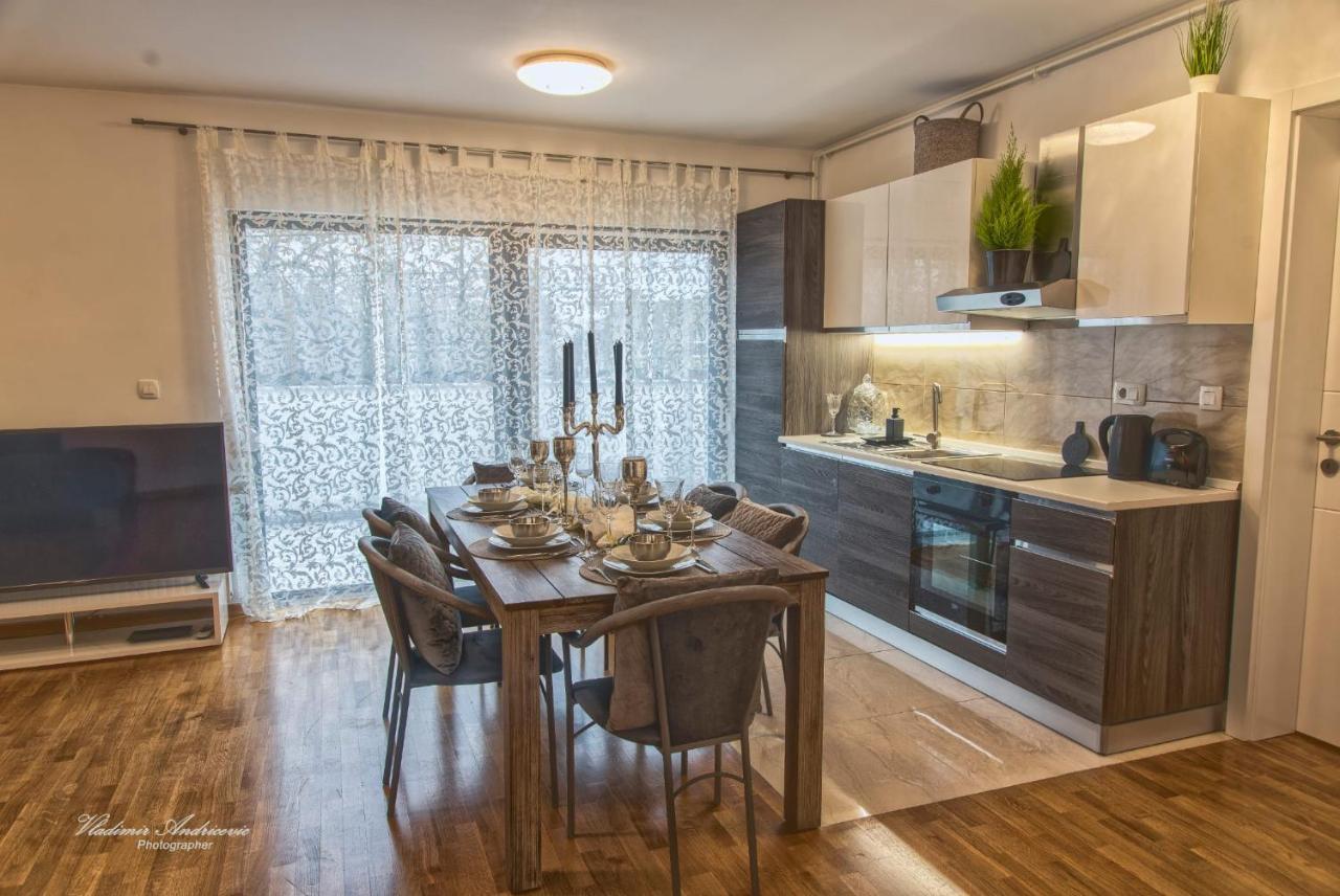 Urbana Villa Four season Zagabria Esterno foto