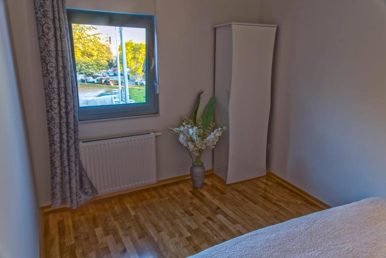 Urbana Villa Four season Zagabria Esterno foto