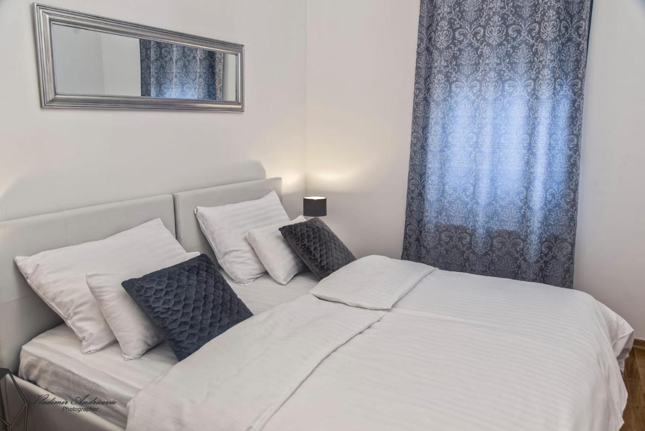 Urbana Villa Four season Zagabria Esterno foto